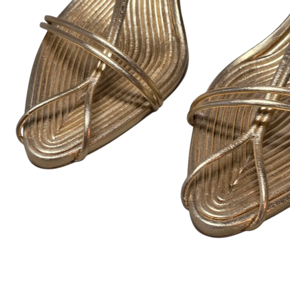 CULT GAIA NICIA SANDALS 9.5 - Picture 5 of 13